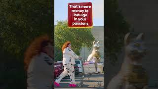 #LifeProTips: Cat Lady | Mercury Insurance #Shorts