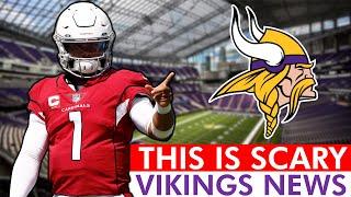 Minnesota Vikings IN BIG TROUBLE vs. Cardinals Unless..