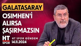 HT Spor Gündem (14 Kasım 2024) - HT Spor