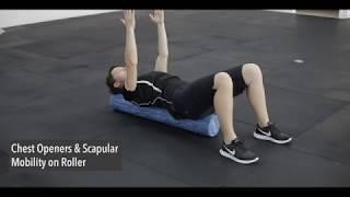 Shoulder Mobility Program - Free up Shoulders, Chest & Neck