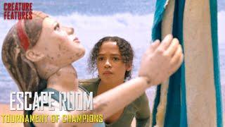 Discovering The Anchor | Escape Room: Tournament of Champions | Creature Features