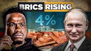 PUTIN DECLARES BRICS WILL DRIVE GLOBAL GROWTH ABOVE G7: WHAT’S NEXT FOR THE WEST? ONE AFRICA ASAP