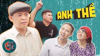 CHUYỆN THÔNG GIA - NÓC NHÀ VỮNG CHÃI | CHUYỆN CẢNH GIÁC TẬP 2 | TRUNG RUỒI x THÁI SƠN x LÂM ĐỨC ANH