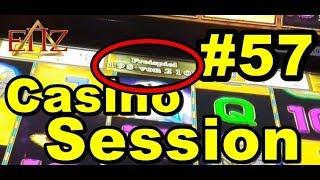 Casino Session #57 - 1000 EURO!!! 200 Freispiele!!! | ENZ Doppel Buch