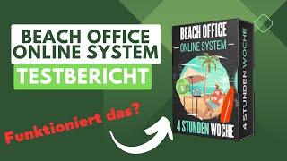 Beach Office Online System Erfahrungen von Matthias Ullrich - Test 2024