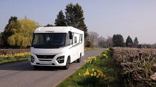 2022 Itineo Nomad CM660 motorhome review: Camping & Caravanning