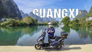 Riding through RURAL China in Guangxi Province  | S2, EP56