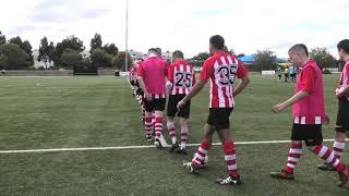 Barnstoneworth United FC vs Spring Hills   MSL4 West Reserves   8 5 2021 Highlights