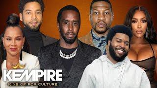 Diddy Update, Porsha Williams SUED By Simon, Khalid Comes Out + Jonathan Majors SETTLES w/ EX-GF