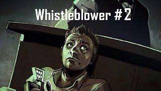 Как Пройти Outlast:Whistleblower ► # 2 "Лизун"