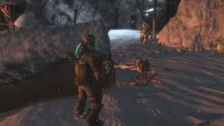 Unitologist Soldiers can't hurt Isaac in Dead Space 3