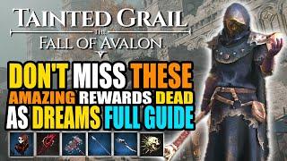 Don't Miss These Insane Rewards for Mages Best Wands Best Spells & More Tainted Grail Fall of Avalon
