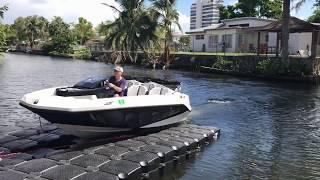 JetDock Boat Lifts