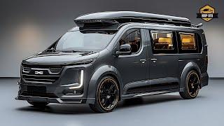 2025 Dacia Sandman: Affordable Luxury on Wheels!