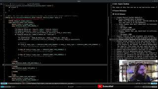 Game Dev using my custom engine, Ep. 2: Have a track but... physics? !kohi