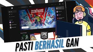 Cara Mengatasi Segala Masalah di Epic Games Launcher