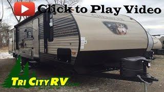 Forest River 294BH Cherokee Bunk House Travel Trailer- Tri City RV- Bay City, MI