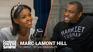 The Candace Owens Show: Marc Lamont Hill | Candace Owens Show