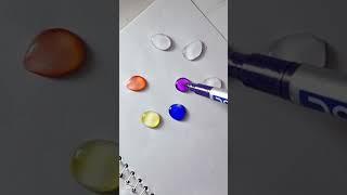 colour mixing