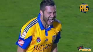  LOS 150 GOLES DE ANDRÉ PIERRE GIGNAC | MÁXIMO GOLEADOR DE TIGRES | 2015-2021