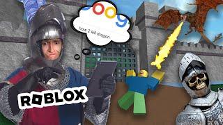 Does @HazardousDaniel Play Roblox? His Answer May Surprise you...