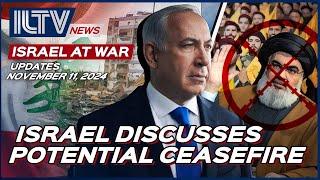 Israel Daily News – War Day 402 | November 11, 2024