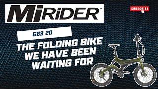 Mirider GB3 20