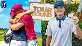 How 21-year-old Luke Clanton earned a PGA TOUR card | In His Own Words