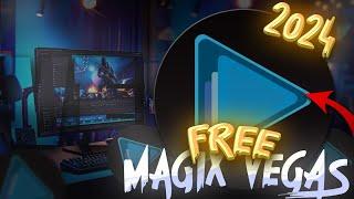  Sony Vegas Pro 21 CRACK 2024 | PATCH ACTIVATOR FREE Download LINK