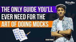 Tips to Solve Mock Papers | Strategy to Solve Mocks by IPM Student | Mocks for IPMAT