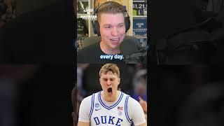 Cooper Flagg is The Most Dominant Defender this Scouting has Ever Seen #mavs #mavericks