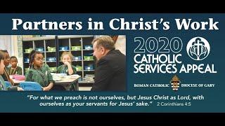 CSA 2020: Partners in Christ's Work