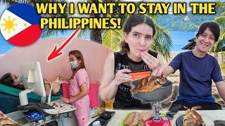 FOREIGNER'S PREGNANT LIFE IN THE PHILIPPINES PROVINCE! Why We Chose Philippines for our Baby