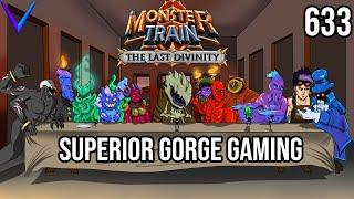 All Champions: Gorge Penumbra Slam Dunks It | Covenant 25 Monster Train The Last Divinity