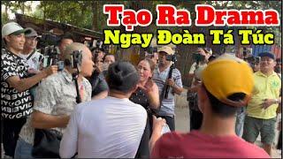 Tức Nước Vỡ Bờ = Đánh Đổi 