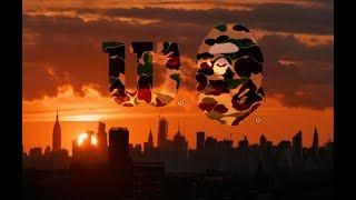 BEST WEEKEND OF MY LIFE | WILSON X BAPE NYC | USOPEN 2019