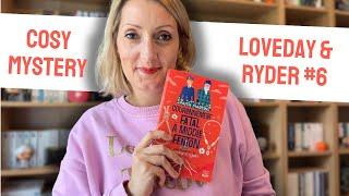 🫖 Faith Martin - LOVEDAY & RYDER TOME 6 : UN COSY MYSTERY EN 1960 | Avis # 3