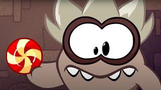 Om Nom Stories - MAD SCIENTIST   Cartoon for kids Kedoo Toons TV