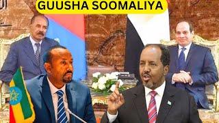 AWOODAHA SOOMAALIYA KA DIFAACAYA ITOOBIYA & XOG CAJIIB