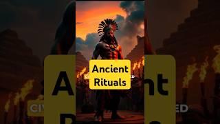 Ancient Rituals That Will Leave You Speechless #shorts #history #ancient