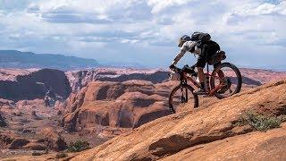 BIKE-PACKING THROUGH BEARS EARS NATIONAL MONUMENT