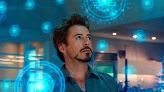 Iron Man 2 (2010) - Tony Stark Discovers a New Element | Movie Clip |