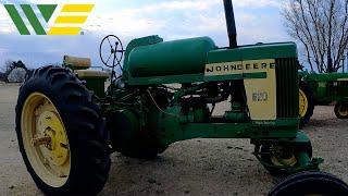 Larry's Life E5 | New Tractor Barn Find and Repairing John Deere 9410R Turbo code and Coolant issue