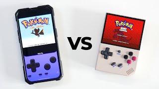 Smartphones VS Handhelds - What's Best For Emulation?