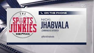 Which team needs should Commanders target in free agency? | The Sports Junkies