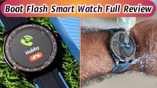 BOAT FLASH WATCH FULL REVIEW 2021! ALL FEATURES! WATER TEST!BEST AT 2500!