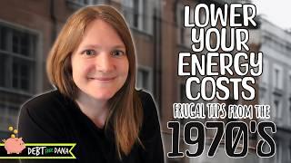 1970s Hacks to SLASH Your Energy Bills (Frugal Tips That STILL Work!)