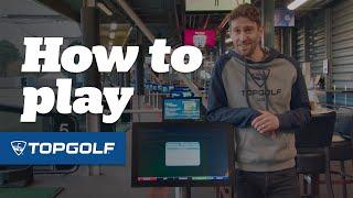 What is Topgolf and how do you play?