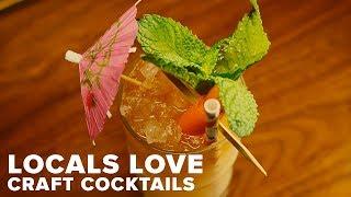 The Top 3 Craft Cocktails In Scottsdale | Locals Love