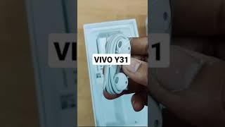 ViVO Y31 Unboxing Vivo Y31 first look@The Surya Tecknowledge  #shorts